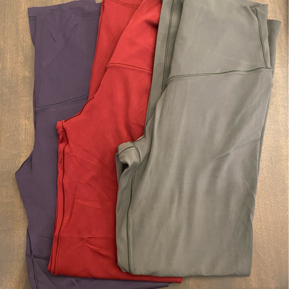 Size M Aerie leggings women’s 3 pairs